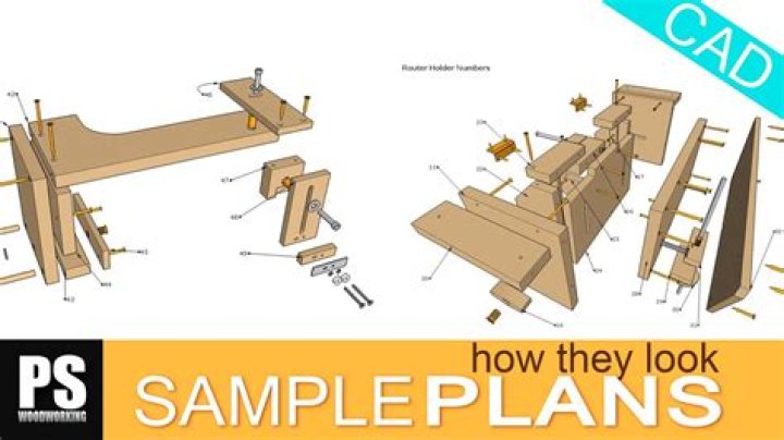 Paoson Portable Workshop Plans PDF – Easy Assembly DIY Workbench