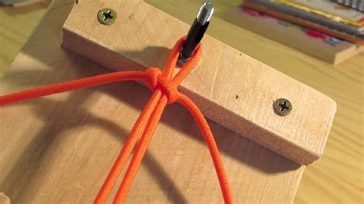 Paracord Bracelet Jig Plans PDF – Build Your Own Easy DIY Kit