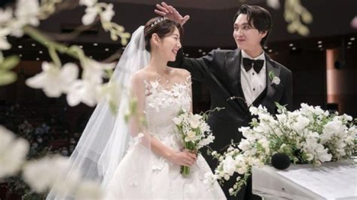 Park Shinhye and Choi Taejoon tie the knot in private ceremony. See