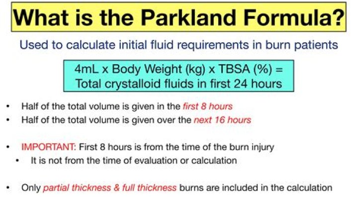 Master Parkland Formula Practice Questions PDF – Expert Study Guide