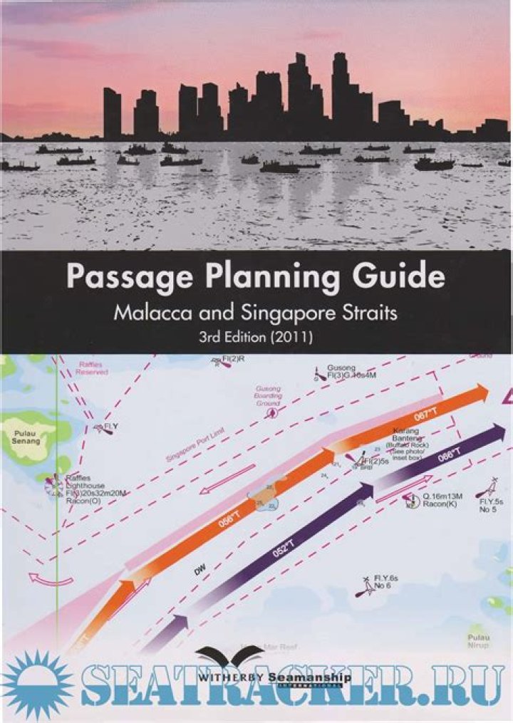 Free Passage Planning Guide for Malacca & Singapore Straits PDF