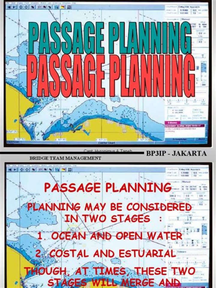 Free Passage Planning PDF for Safe Travels Download Now