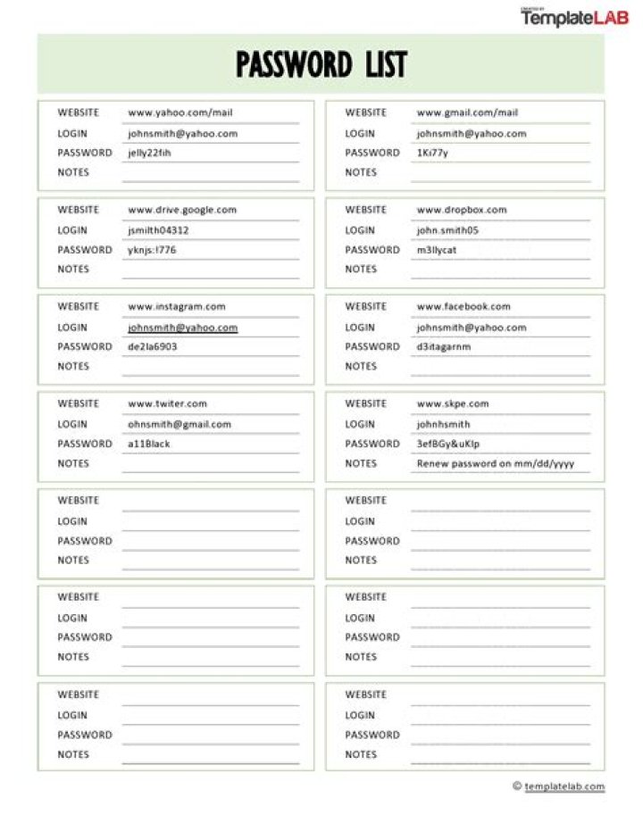 Password Game Word List PDF: Master Secure Passwords Easily