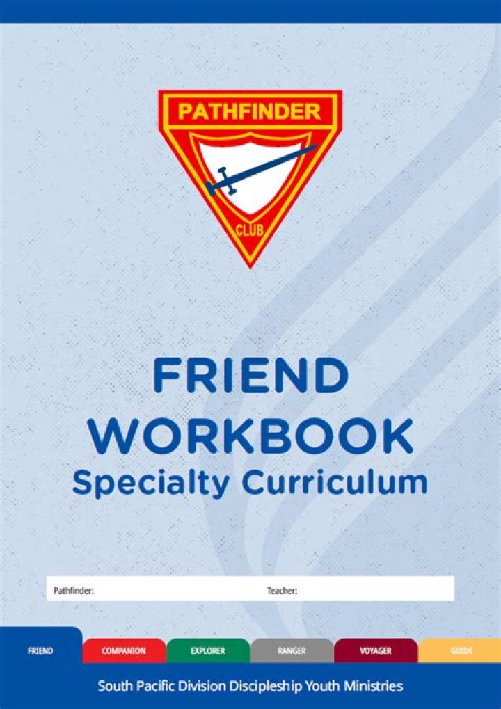 Pathfinder Guide Class Workbook Answers PDF – Complete Solutions