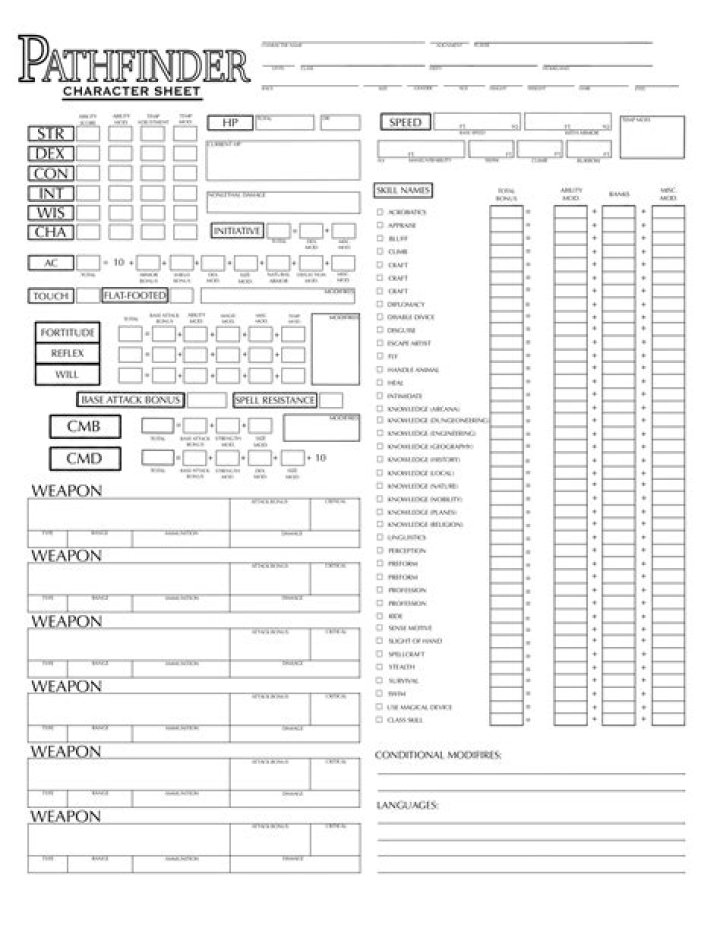 Free Pathfinder Honors Answers PDF – Instant Download