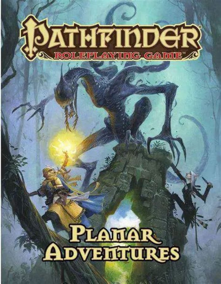 Free Pathfinder Planar Adventures PDF Guide – Download Now