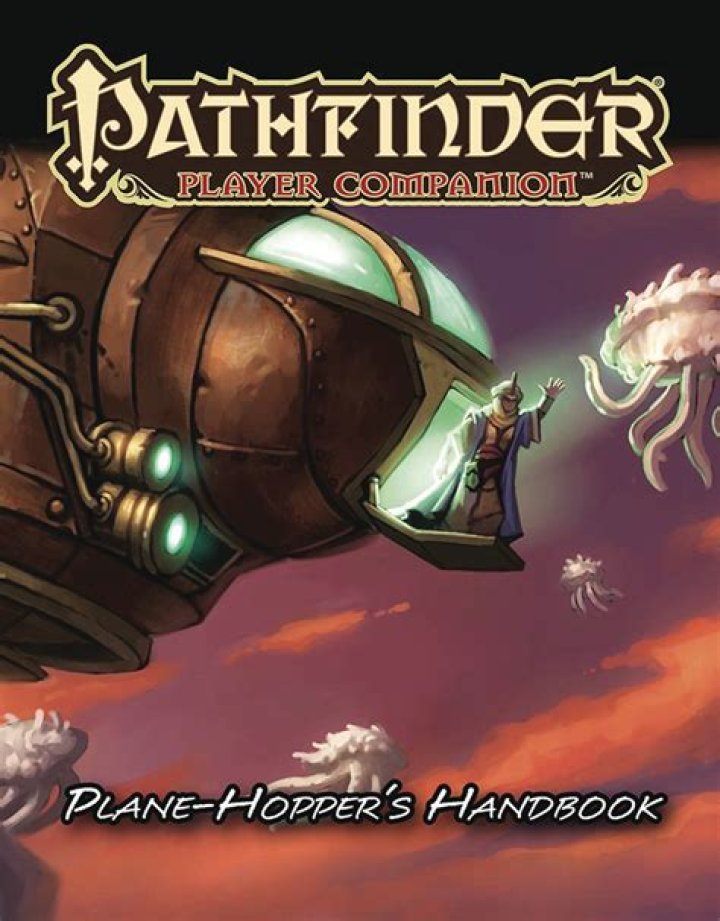 Pathfinder Plane Hopper’s Handbook PDF: Your Complete Guide