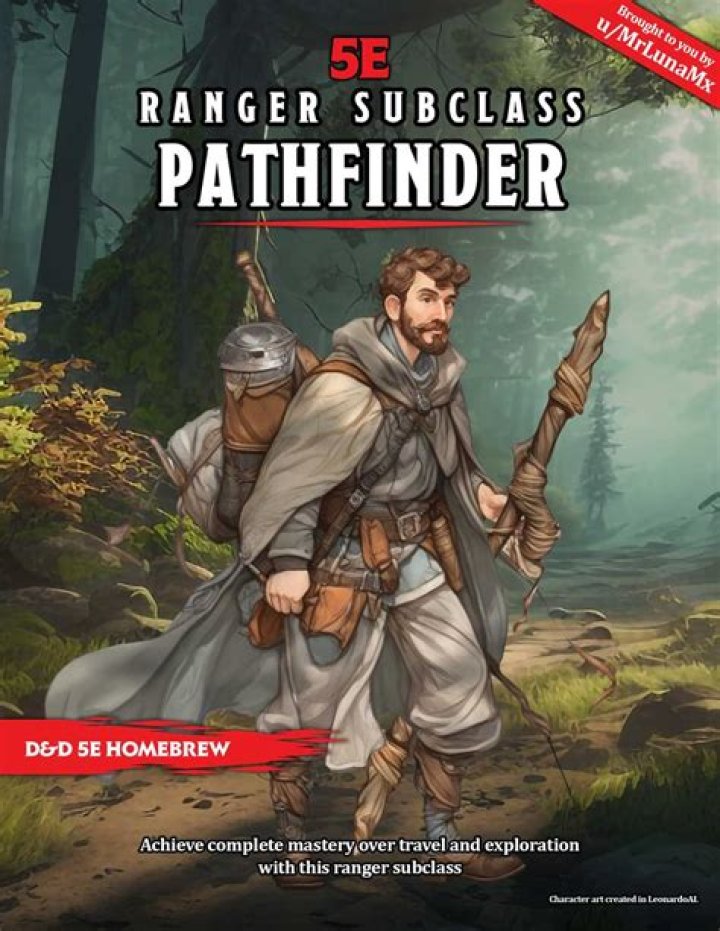Pathfinder Ranger Workbook Answers PDF: Complete Guide & Solutions