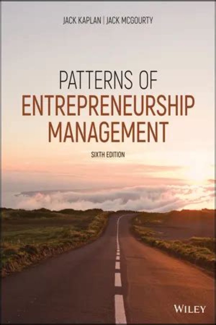 Patterns of Entrepreneurship Management PDF: Key Insights & Strategies
