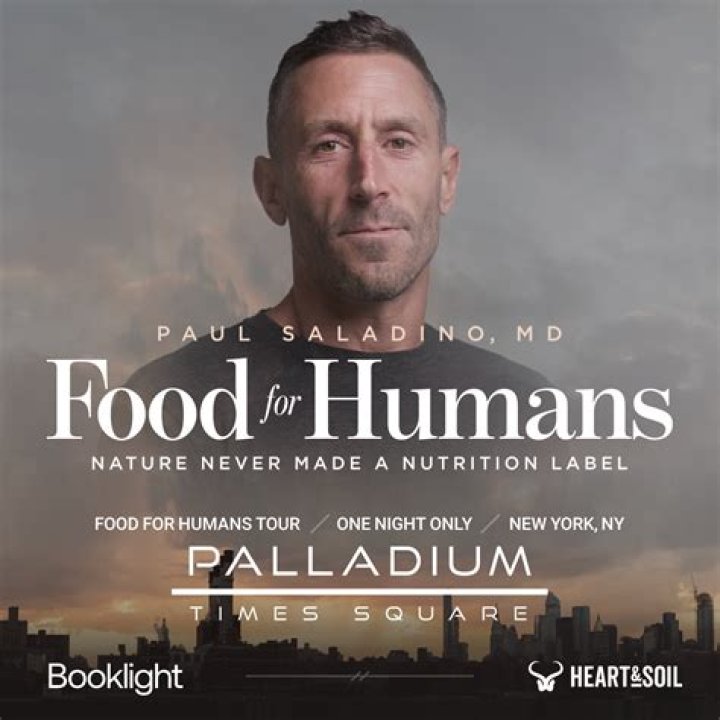 Paul Saladino’s Food List PDF – Healthy Recipes & Nutrition Guide