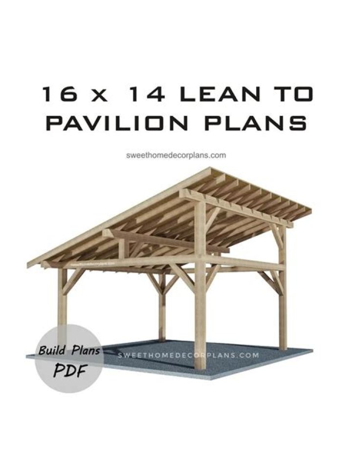 Pavilion Plans PDF: Download Free Design Blueprints Today