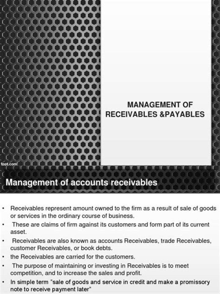 Efficient Payables Management PDF Guide