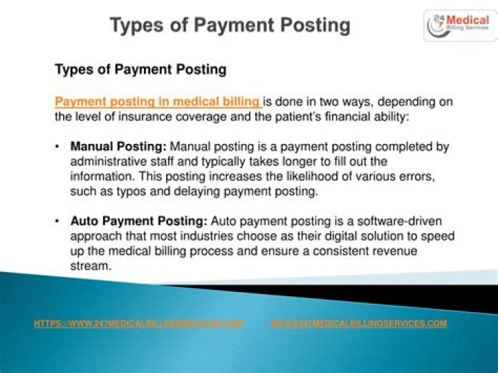 Payment Posting Questions & Answers: PDF Download