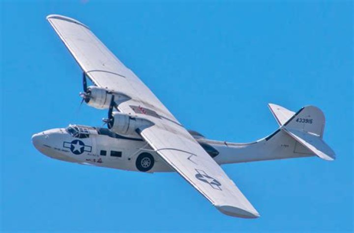 Catalina Island PBY Plans PDF – Download Official Airbase Documents