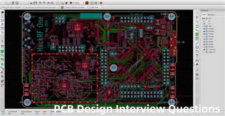 PCB Design Interview Questions for Experienced Professionals