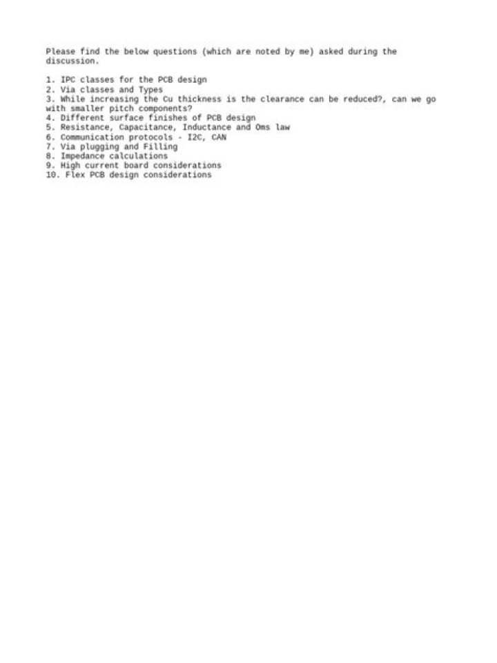 PCB Design Interview Questions PDF: Expert Guide for Engineers