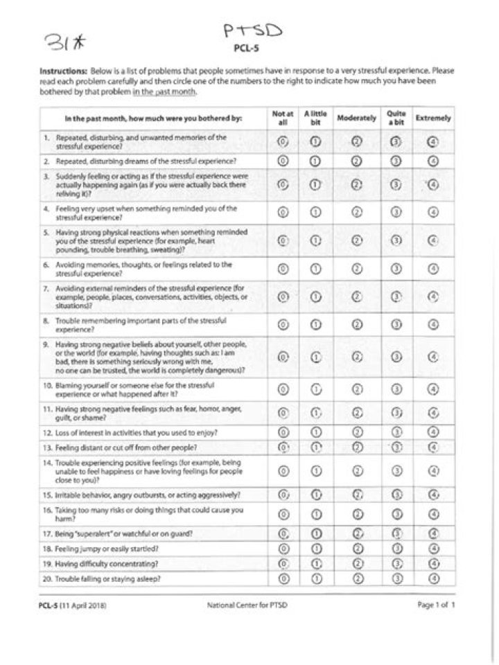 PCL 5 Test PDF: Official Assessment Guide & Sample Questions