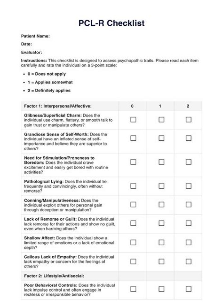 Free PCL R Test PDF: Download Quick Statistical Analysis Tools