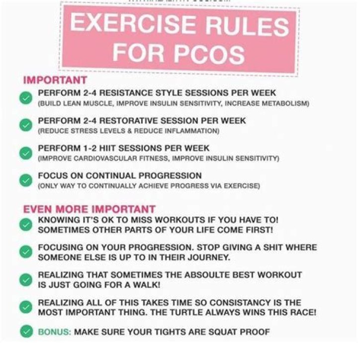 PCOs Gym Workout Plan PDF: Effective Fitness Routine for PCOS Management
