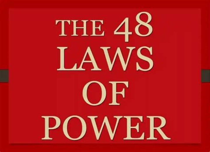 Download the PDF: 48 Laws of Power List – Essential Guide