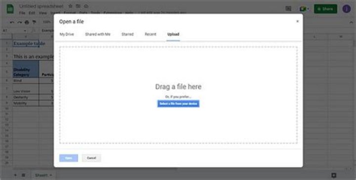 Convert PDF to Excel in Sheets: Easily Merge PDFs into Sheets