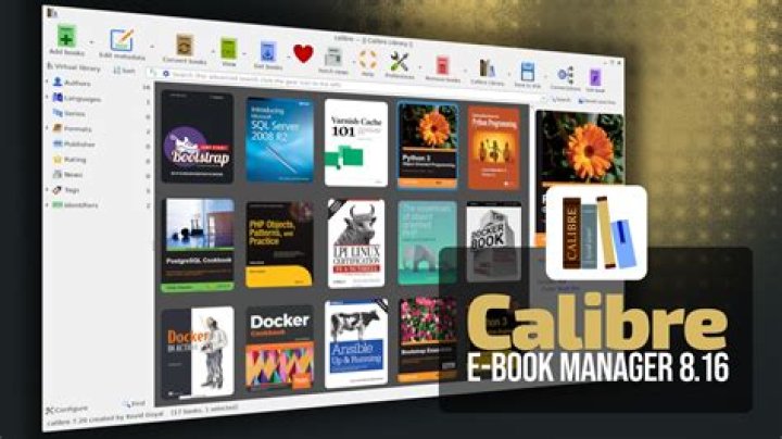 Best PDF Book Manager: Organize & Read Ebooks Effortlessly