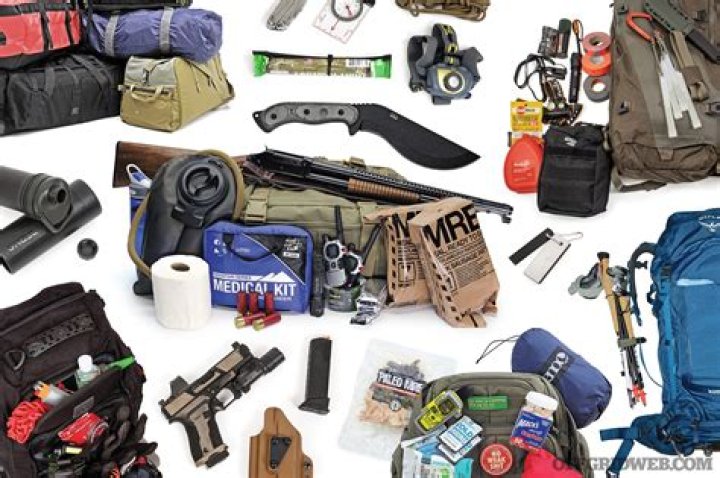 Essential PDF Bug Out Bag List for Emergency Preparedness