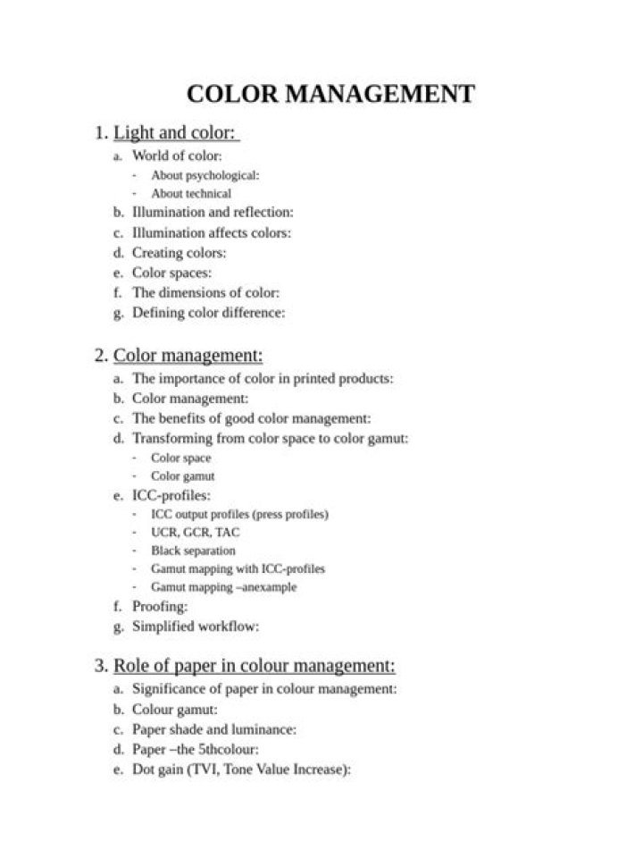 Master PDF Color Management for Perfect Prints and Displays