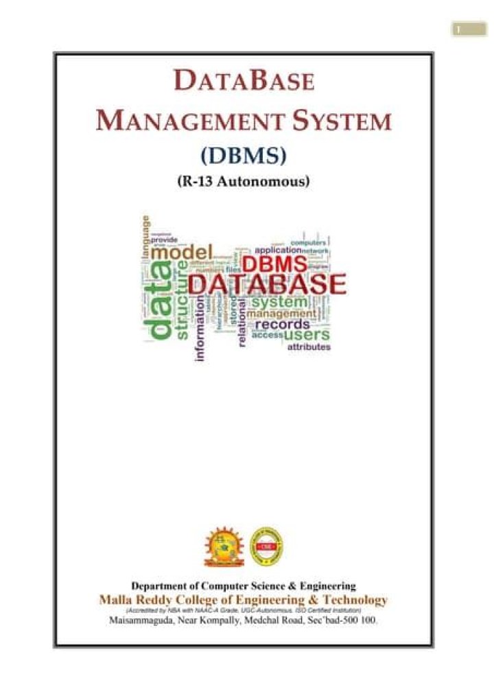 Optimize Workflow with PDF Database Management Systems