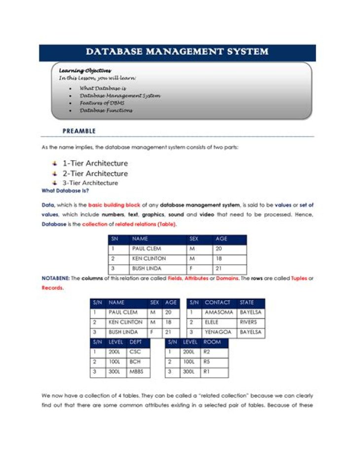 Efficient PDF Database Management: Streamline Document Workflows