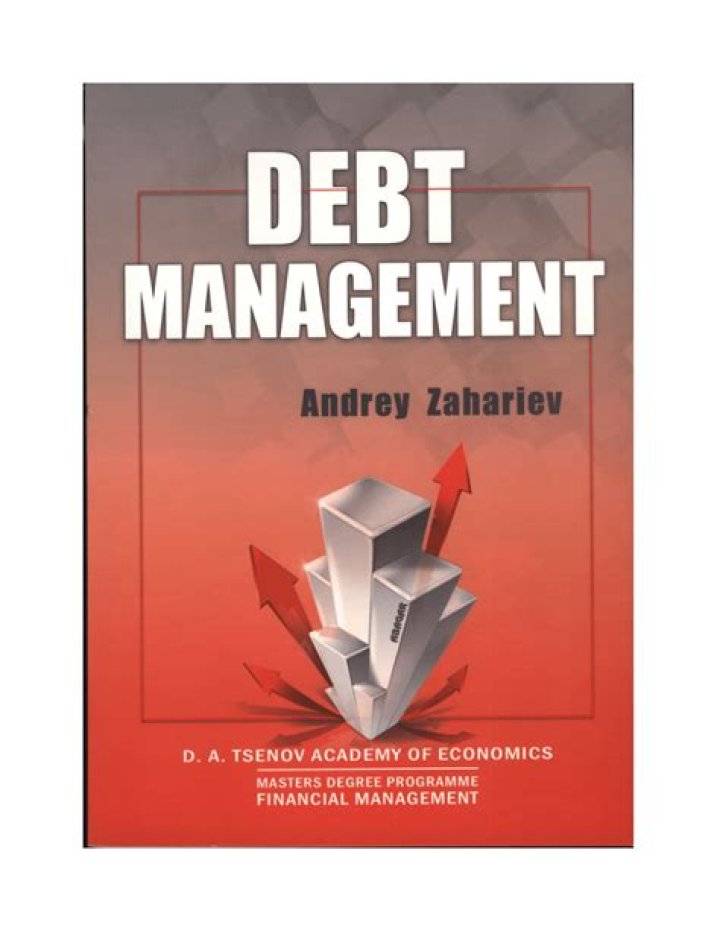PDF Debt Management: Streamline Financial Organization & Reduce Overhead