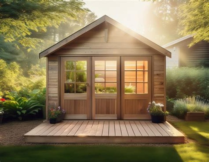 DIY Summer House Plans PDF – Easy PDF Home Build Guide