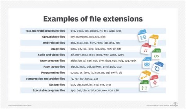 Complete PDF File Extensions List – All Common & Rare Formats