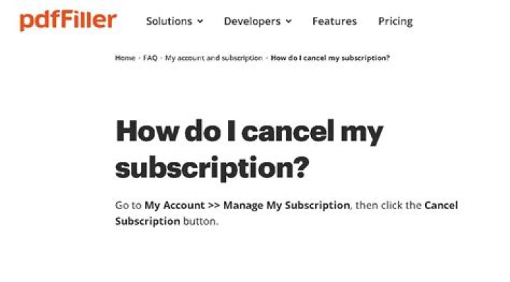 Affordable PDF Filler Subscription Plans for Teams