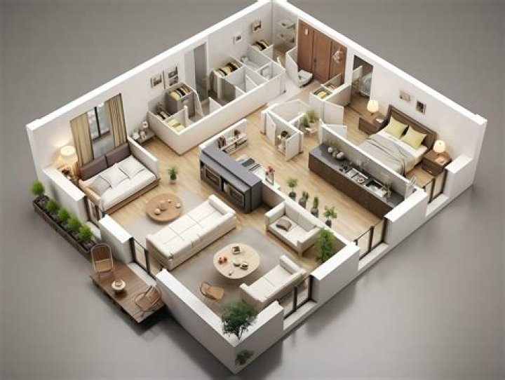 Convert PDF Floor Plan to 3D Model for Accurate Visualization