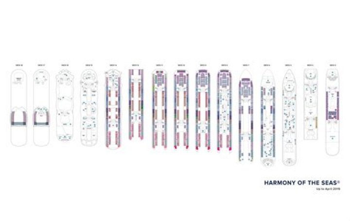 PDF Harmony of the Seas Deck Plans – Complete Blueprints & Schematics
