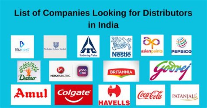 Free PDF List of Top Cosmetics Distributors in India
