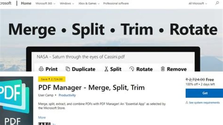Free PDF Manager: Manage Documents Without Cost