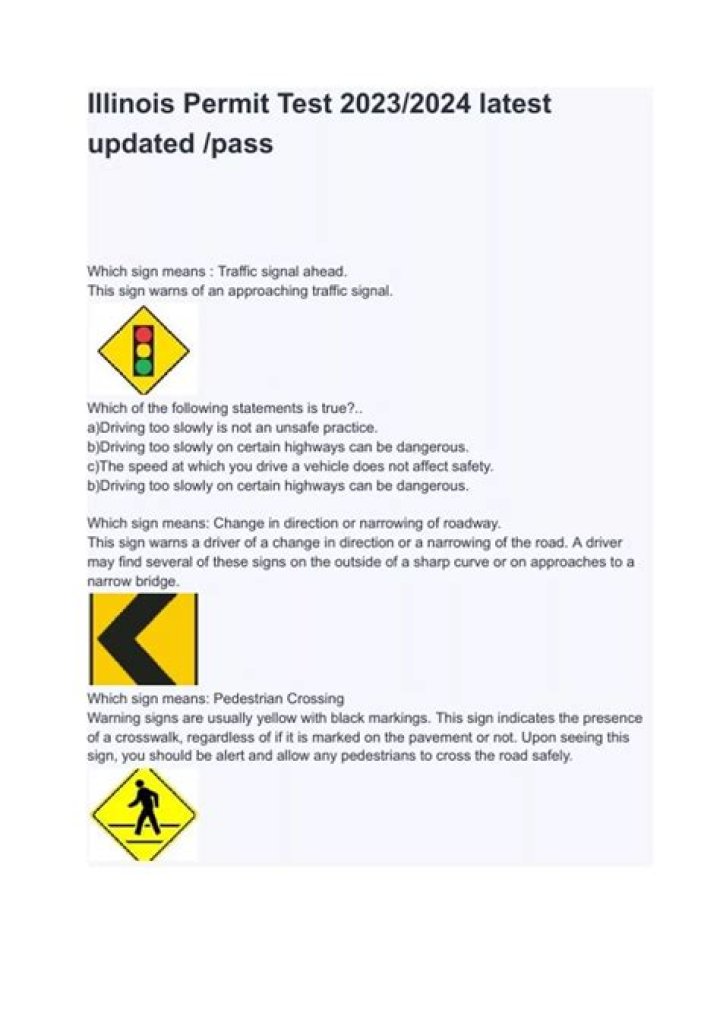Pass Your PDF Permit Test: Official Guide & Practice