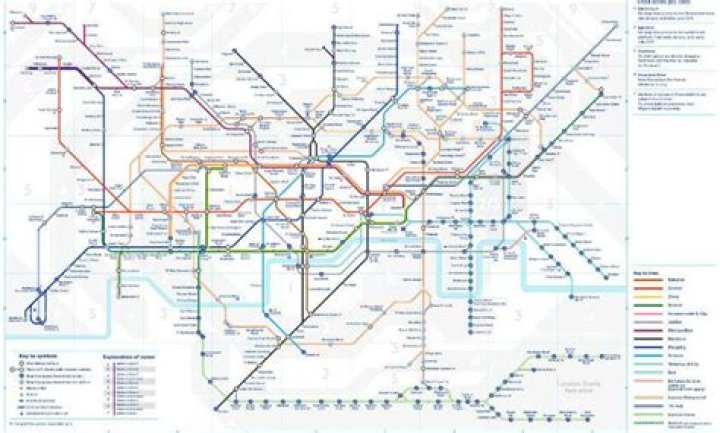 PDF Metro Plan London Download – Complete Transport Guide