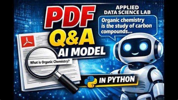 Solve PDFs with AI: Smarter Question Answering in Minutes