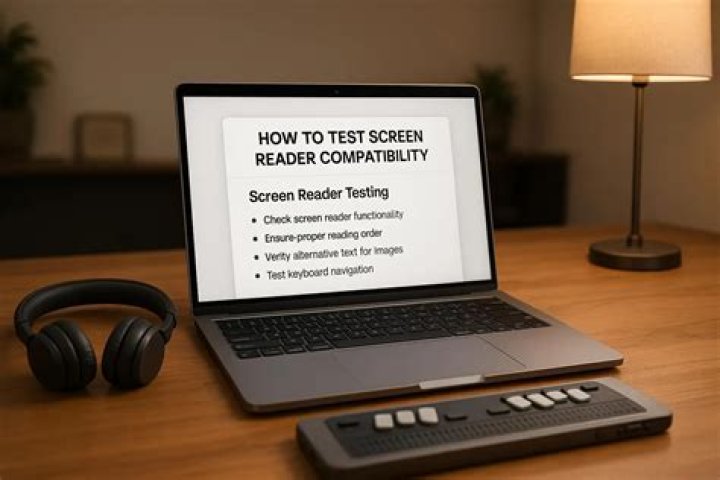 Test Your PDF Accessibility: Screen Reader Evaluation Guide