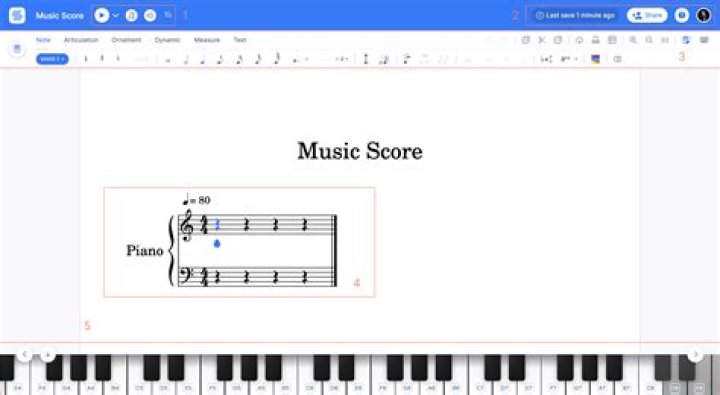 Edit PDF Sheet Music Easily with the Best Digital Editor