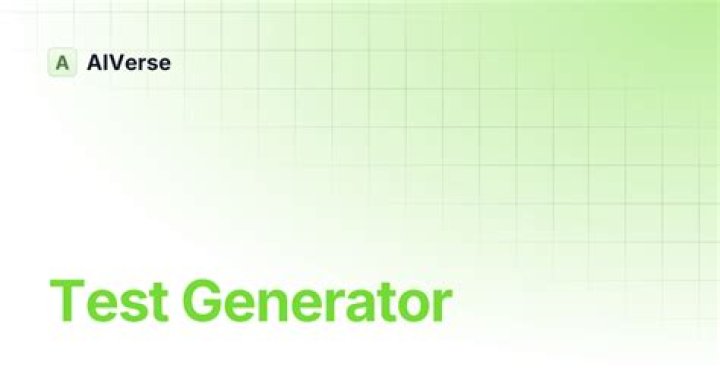 Effortless PDF Test Generator | Create Professional Reports Fast
