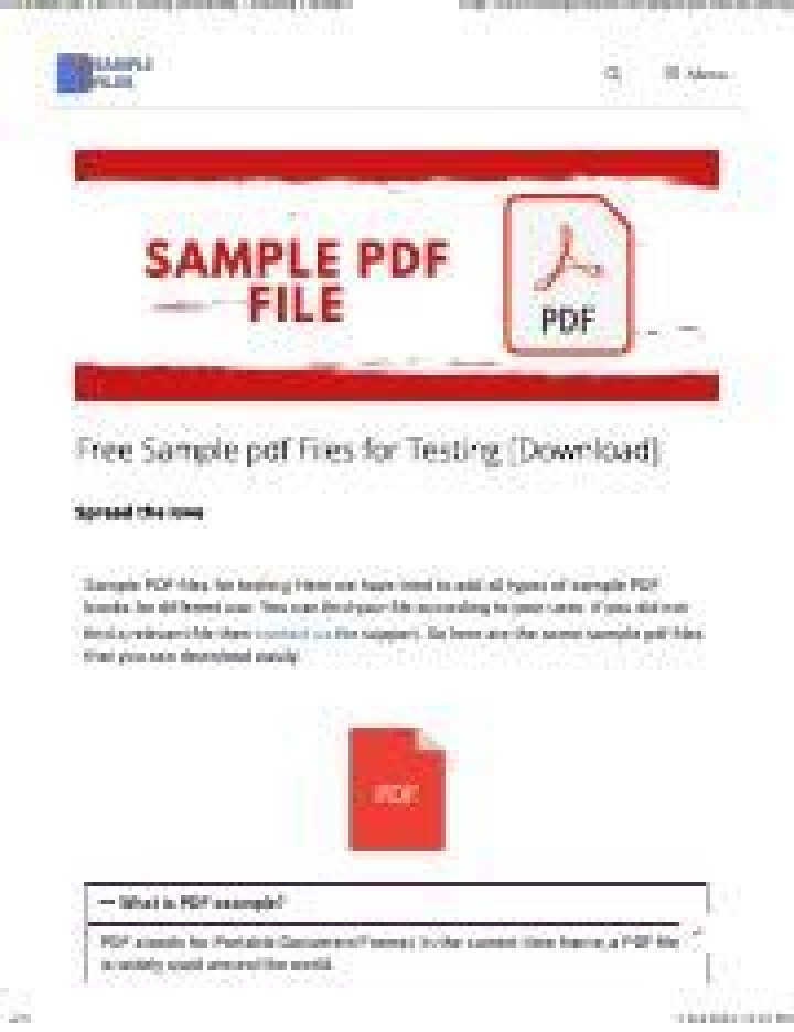 How to Test PDF Files: Reliable Tools & Methods