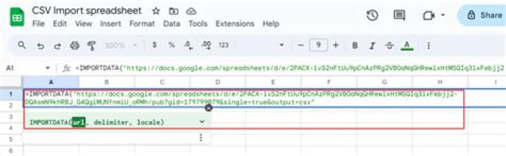 Convert PDF to CSV in Sheets: Fast & Easy Method