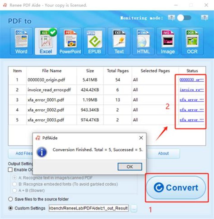 Convert PDF to Excel in Sheets Fast – No Manual Work