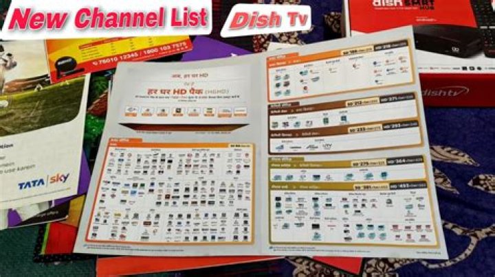 PDI TV Channels List PDF – Complete Guide & Channel Directory