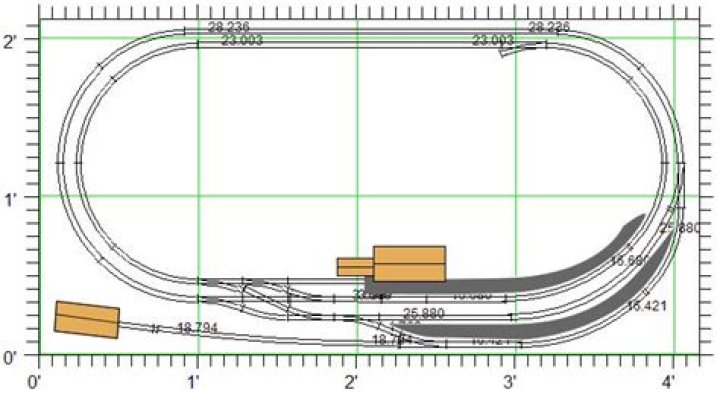 Peco N Gauge Track Plans PDF Free Download – Instant Access