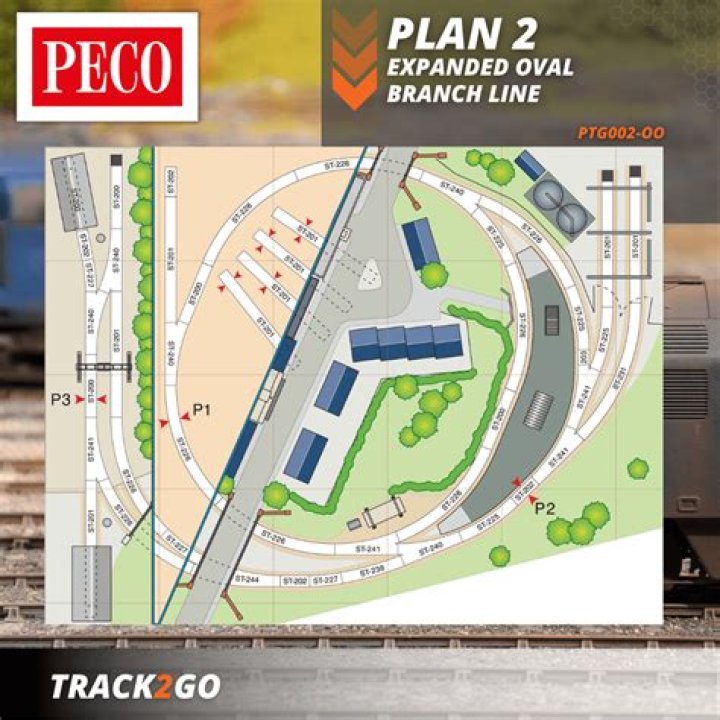 Peco Track Plans PDF Free Download – Get Your Official Plans Now